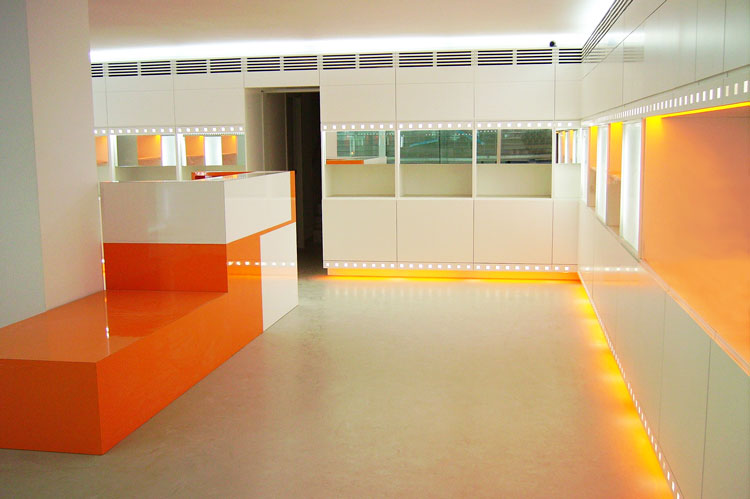 Showroom Diagonal